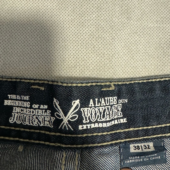 Men’s jeans. Nevada - Picture 2 of 3